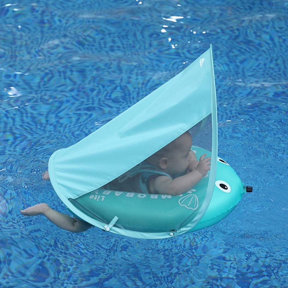 Mambobaby Float with Canopy